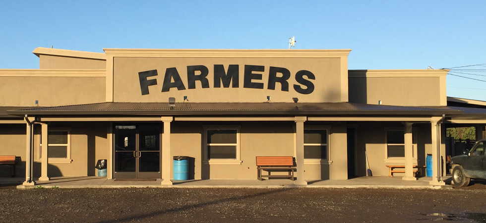 Farmer Stock Market